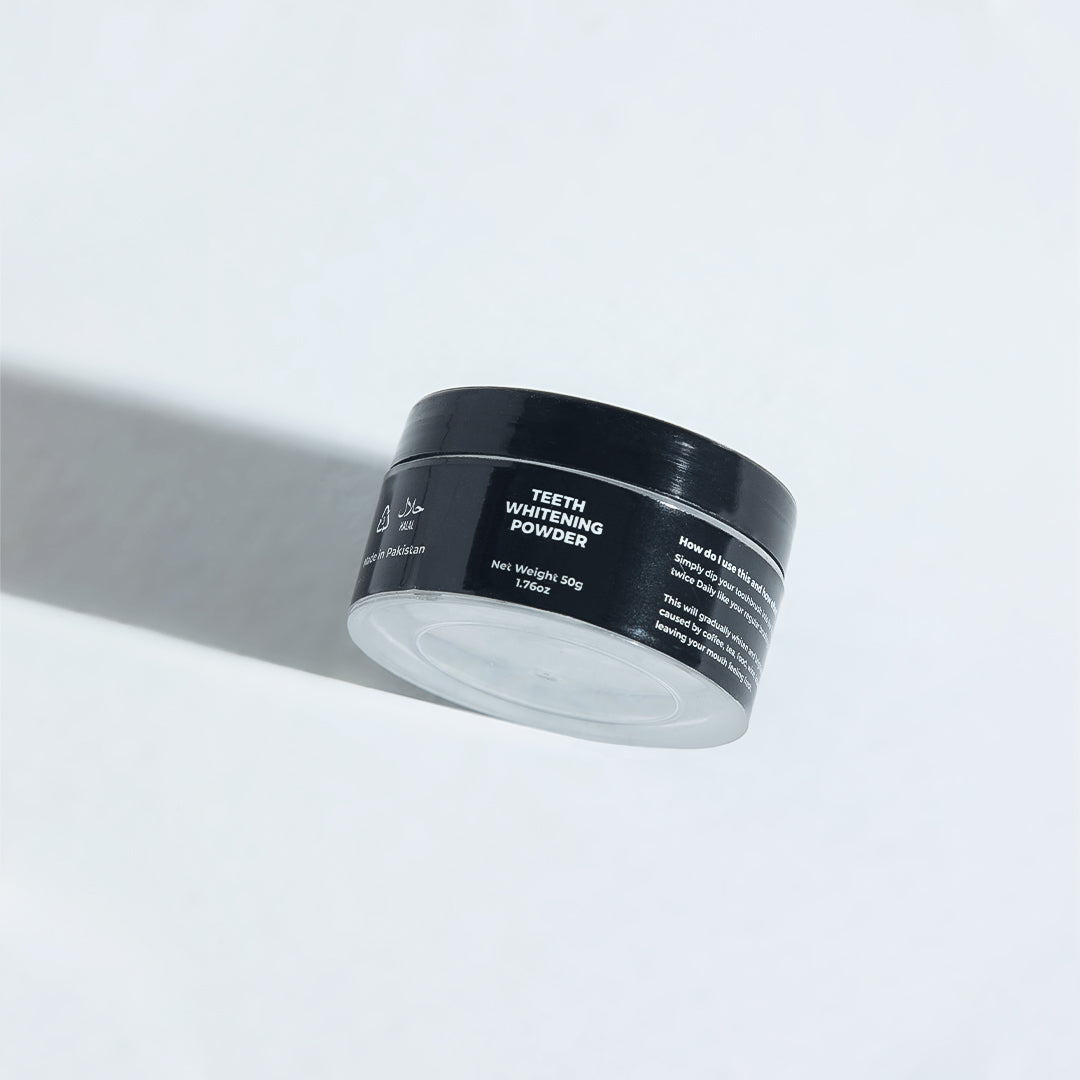 MAD Teeth Whitening Powder - Pack of 3 (Extra 15% OFF)