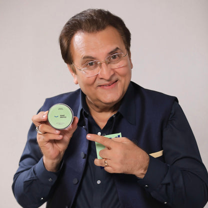 MAD Teeth Whitening Powder - Pack of 3 (Extra 15% OFF)