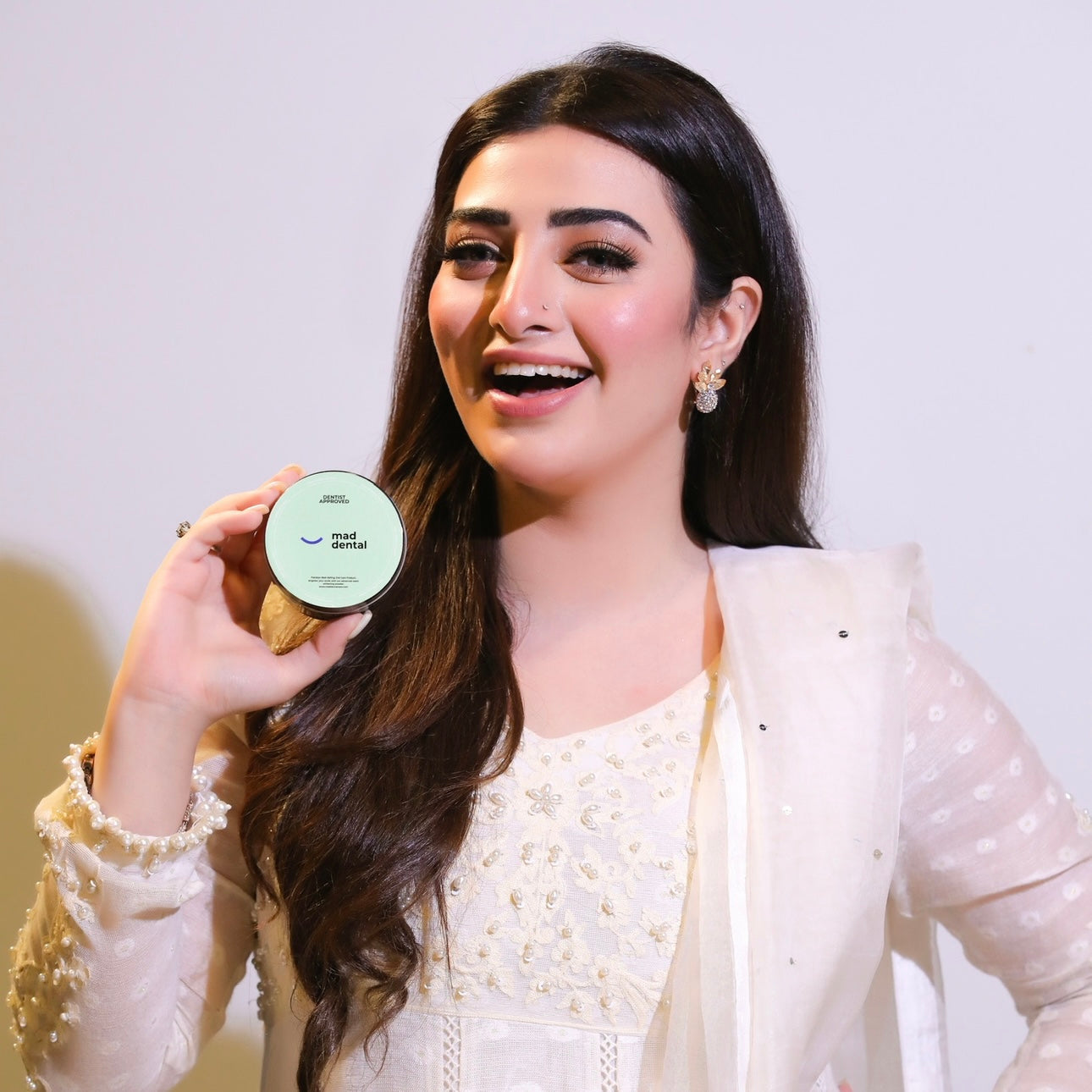 MAD Teeth Whitening Powder - Pack of 3 (Extra 15% OFF)